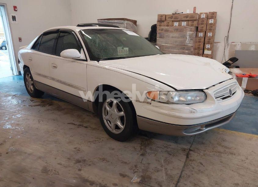 2002 Buick Regal LS (VIN 2G4WB55K421142396) main photo