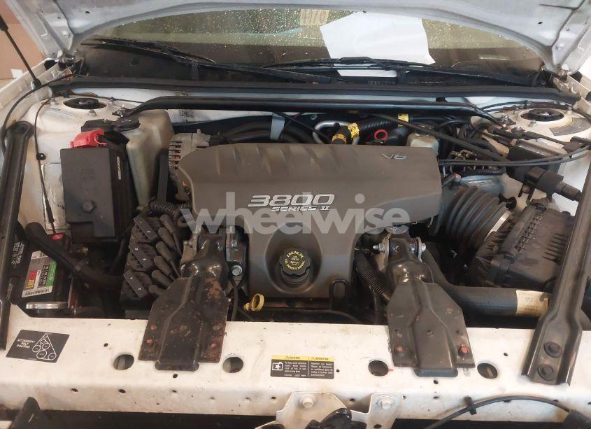 Photo 10 of 2002 Buick Regal LS (VIN 2G4WB55K421142396)