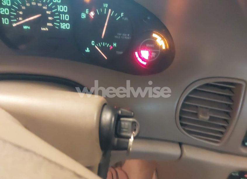 Photo 11 of 2002 Buick Regal LS (VIN 2G4WB55K421142396)