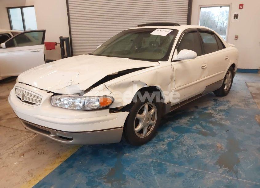 Photo 2 of 2002 Buick Regal LS (VIN 2G4WB55K421142396)