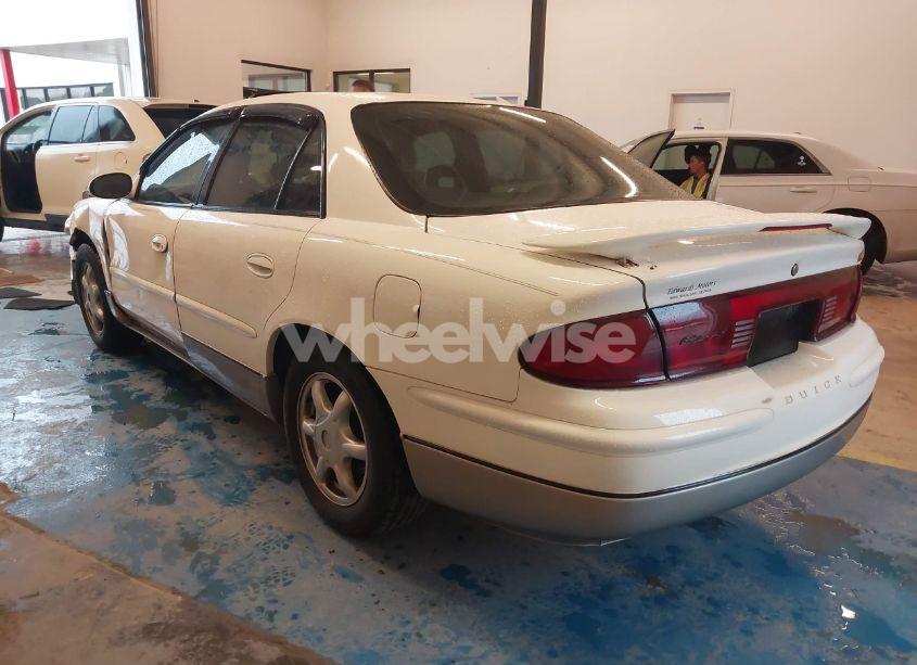 Photo 3 of 2002 Buick Regal LS (VIN 2G4WB55K421142396)