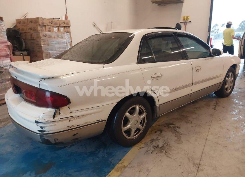 Photo 4 of 2002 Buick Regal LS (VIN 2G4WB55K421142396)