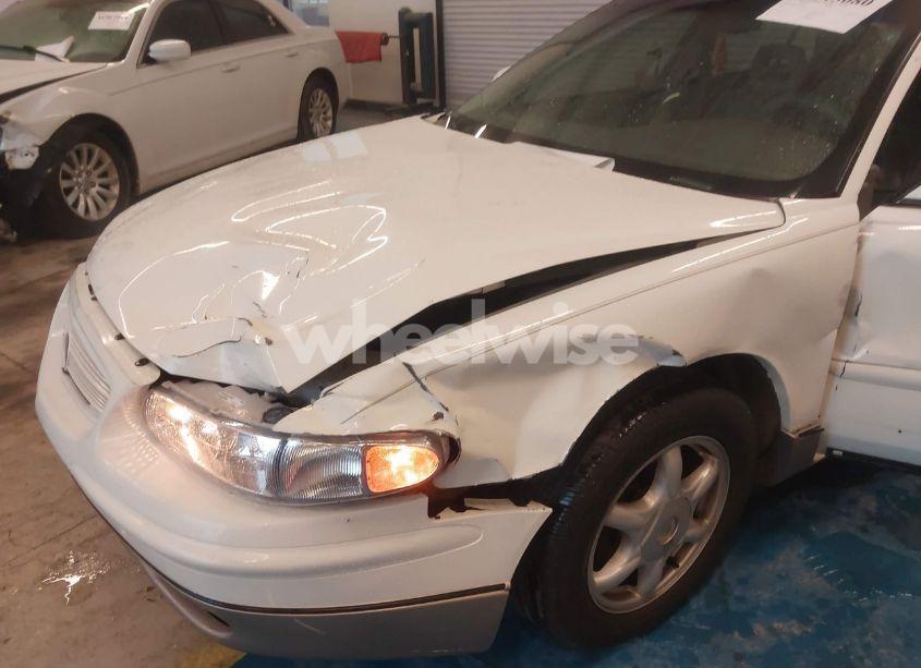 Photo 6 of 2002 Buick Regal LS (VIN 2G4WB55K421142396)