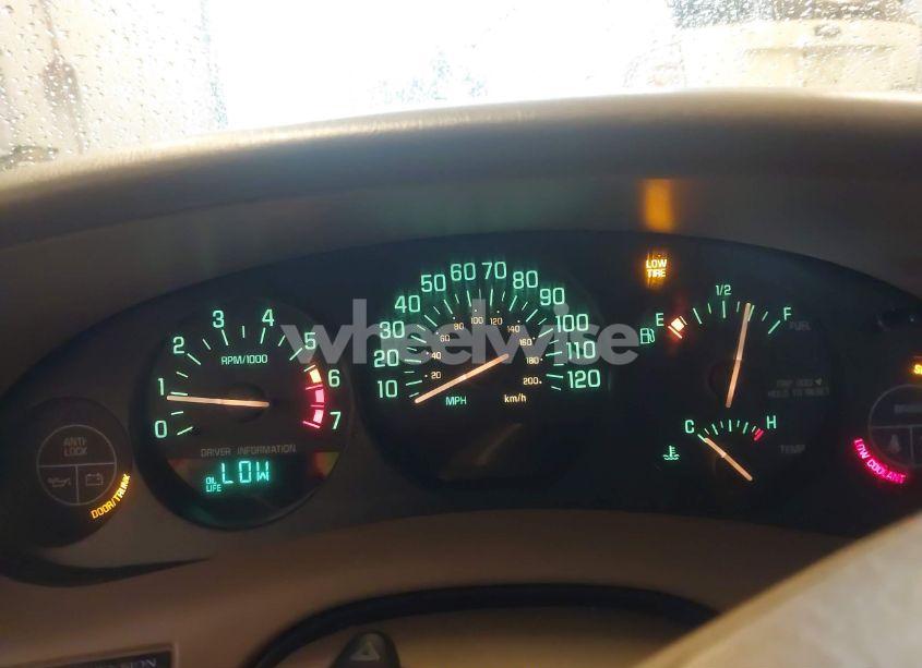 Photo 7 of 2002 Buick Regal LS (VIN 2G4WB55K421142396)