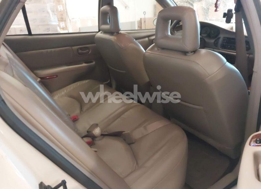 Photo 8 of 2002 Buick Regal LS (VIN 2G4WB55K421142396)