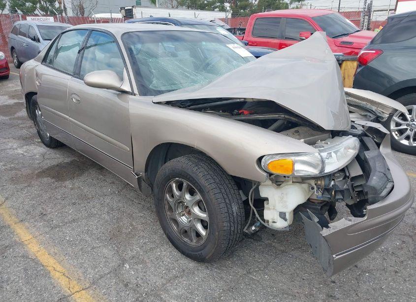 2002 Buick Regal LS (VIN 2G4WB55K421211412) main photo