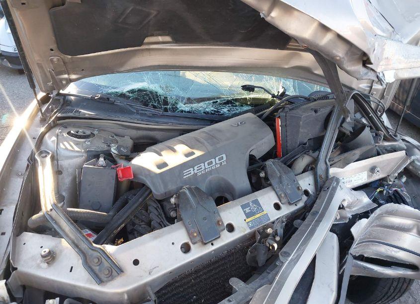 Photo 10 of 2002 Buick Regal LS (VIN 2G4WB55K421211412)