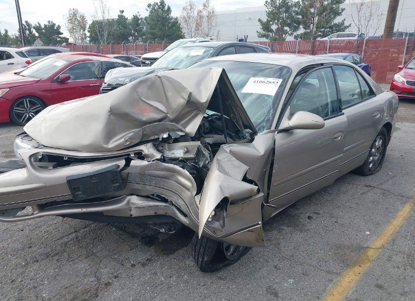 Photo 2 of 2002 Buick Regal LS (VIN 2G4WB55K421211412)