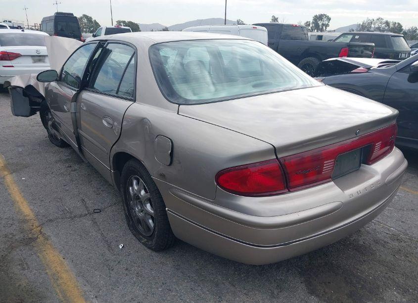 Photo 3 of 2002 Buick Regal LS (VIN 2G4WB55K421211412)