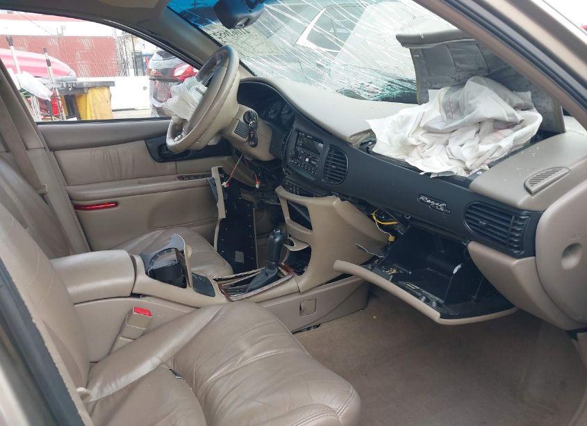 Photo 5 of 2002 Buick Regal LS (VIN 2G4WB55K421211412)