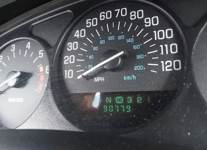 Photo 7 of 2002 Buick Regal LS (VIN 2G4WB55K421211412)