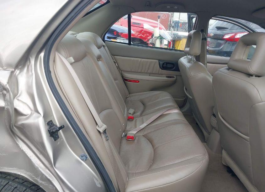 Photo 8 of 2002 Buick Regal LS (VIN 2G4WB55K421211412)