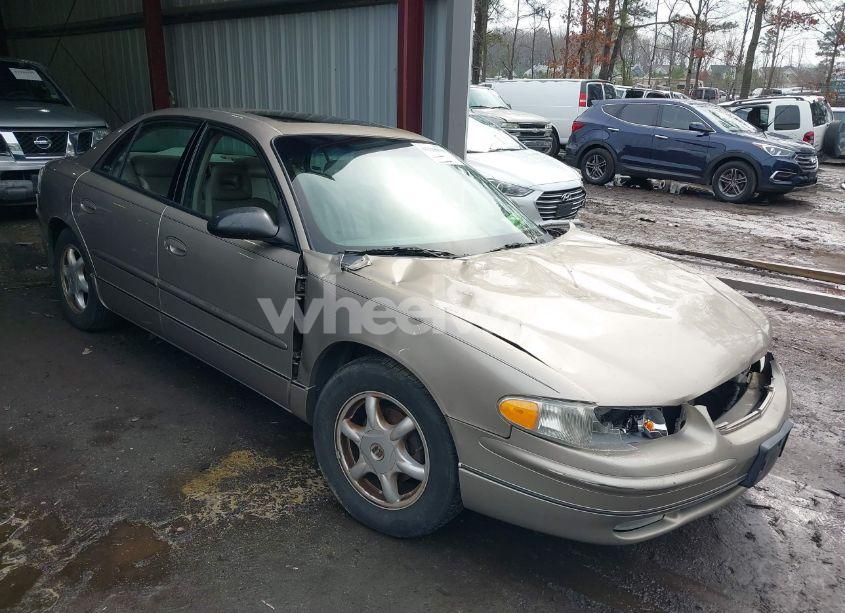2002 Buick Regal LS (VIN 2G4WB55K421273845) main photo