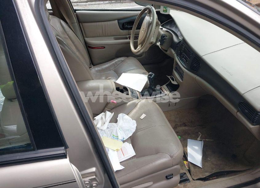 Photo 5 of 2002 Buick Regal LS (VIN 2G4WB55K421273845)