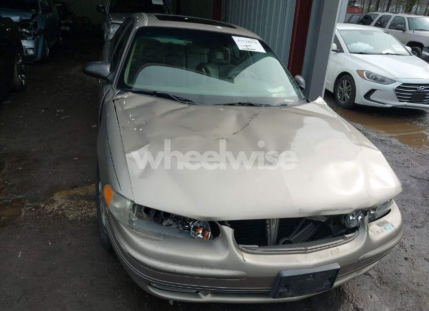 Photo 6 of 2002 Buick Regal LS (VIN 2G4WB55K421273845)