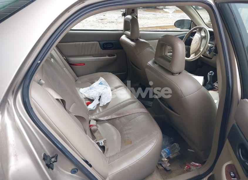 Photo 8 of 2002 Buick Regal LS (VIN 2G4WB55K421273845)