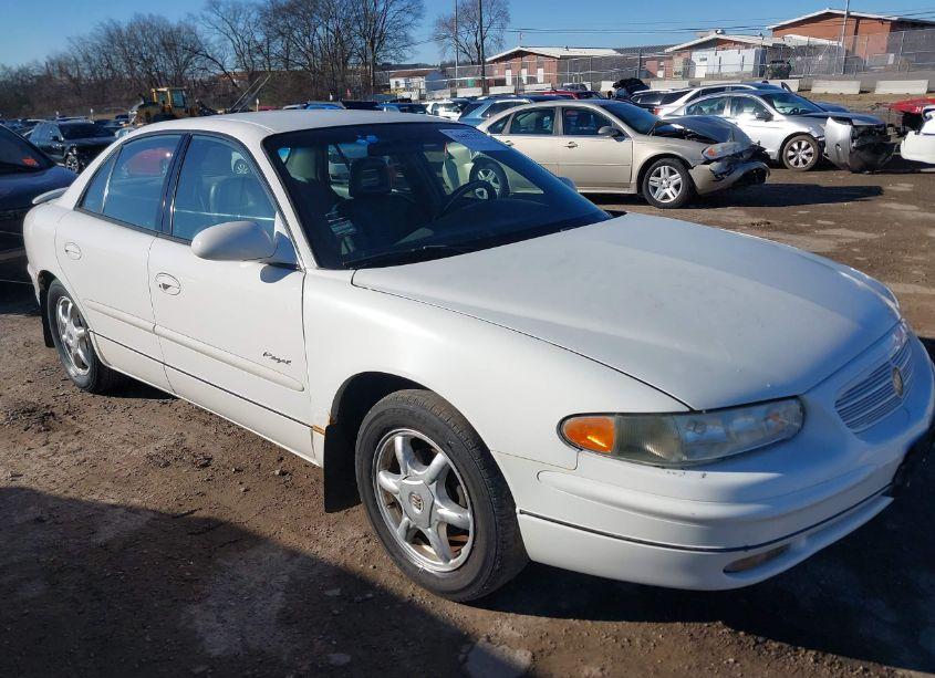 2001 Buick Regal LS (VIN 2G4WB55K511248452) main photo