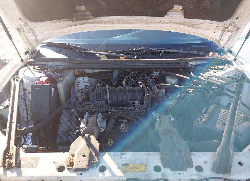 Photo 10 of 2001 Buick Regal LS (VIN 2G4WB55K511248452)