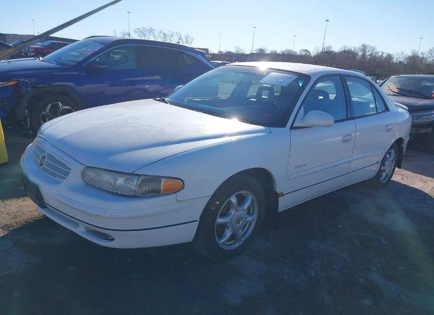 Photo 2 of 2001 Buick Regal LS (VIN 2G4WB55K511248452)