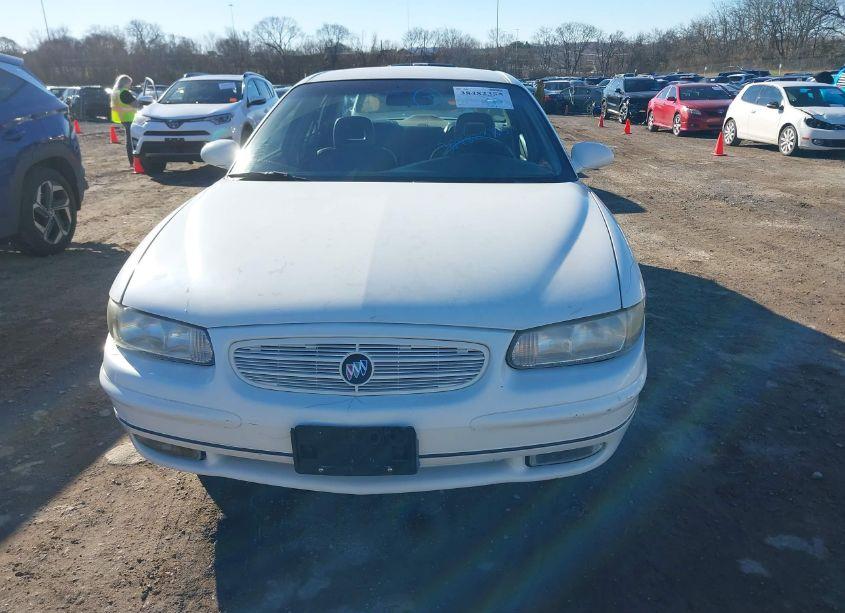 Photo 6 of 2001 Buick Regal LS (VIN 2G4WB55K511248452)