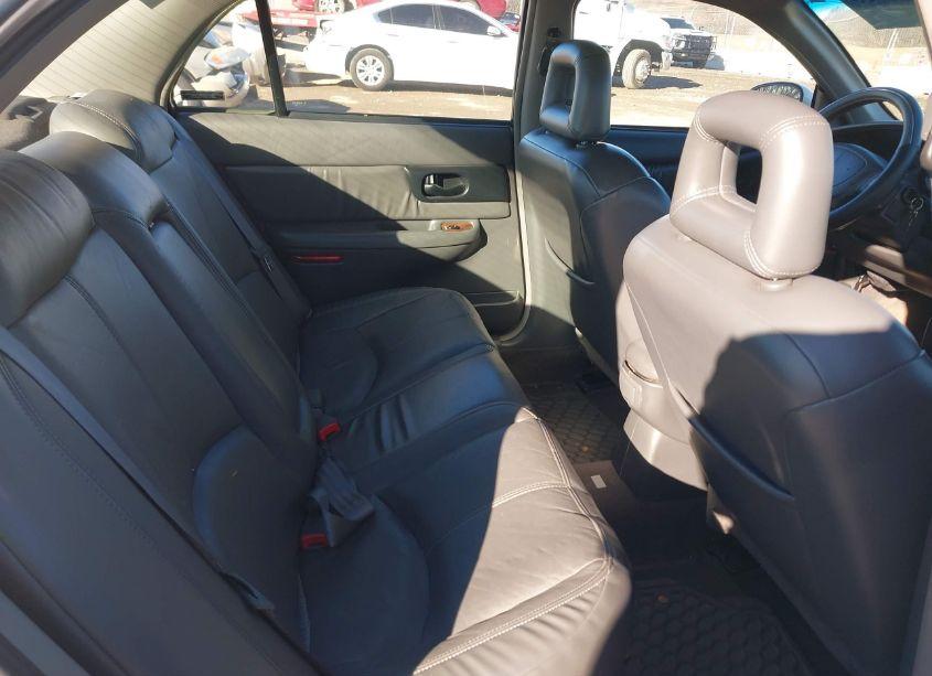 Photo 8 of 2001 Buick Regal LS (VIN 2G4WB55K511248452)