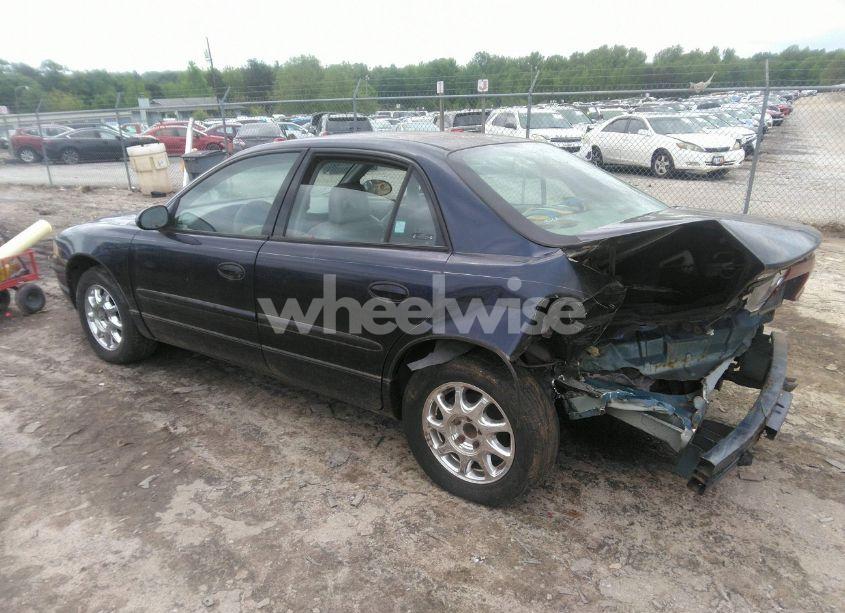 Photo 3 of 2002 Buick Regal LS (VIN 2G4WB55K521170756)