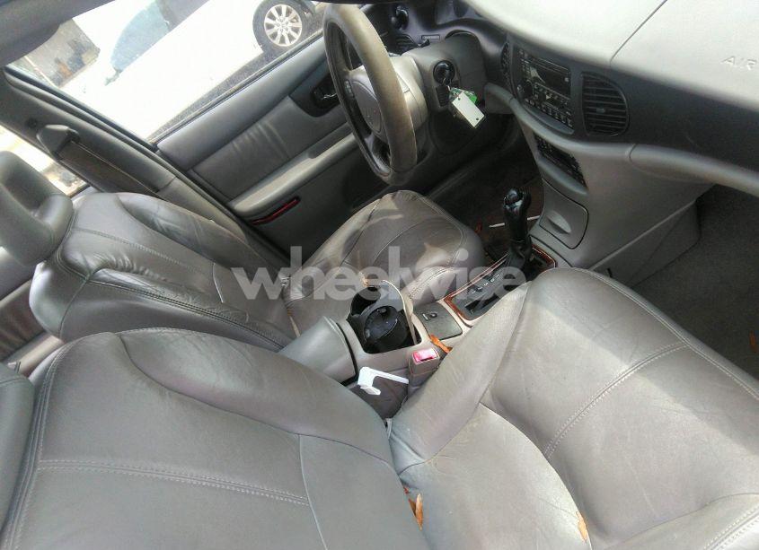 Photo 5 of 2002 Buick Regal LS (VIN 2G4WB55K521170756)