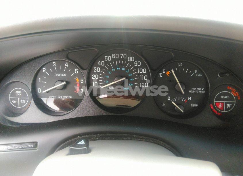 Photo 7 of 2002 Buick Regal LS (VIN 2G4WB55K521170756)