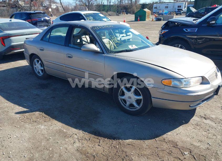 2001 Buick Regal LS (VIN 2G4WB55K711218207) main photo