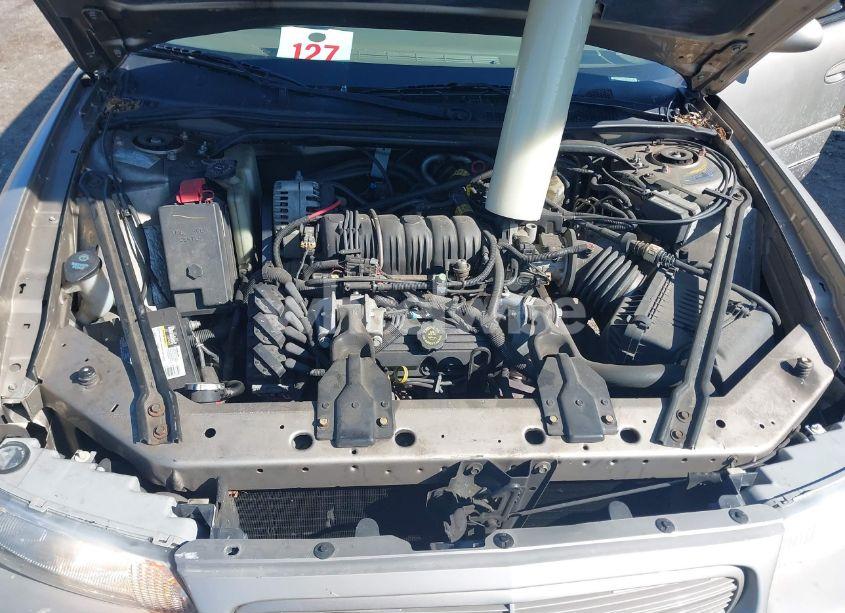 Photo 10 of 2001 Buick Regal LS (VIN 2G4WB55K711218207)