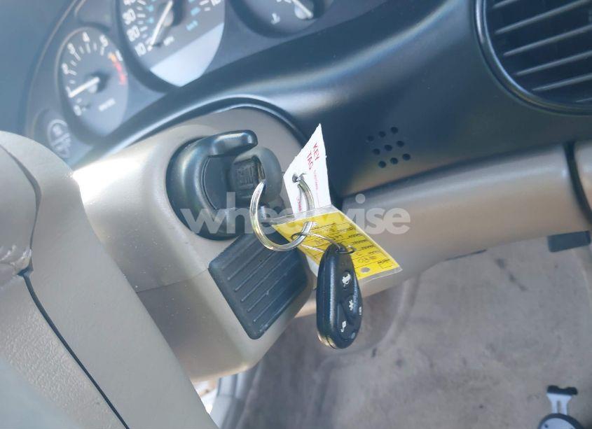 Photo 11 of 2001 Buick Regal LS (VIN 2G4WB55K711218207)