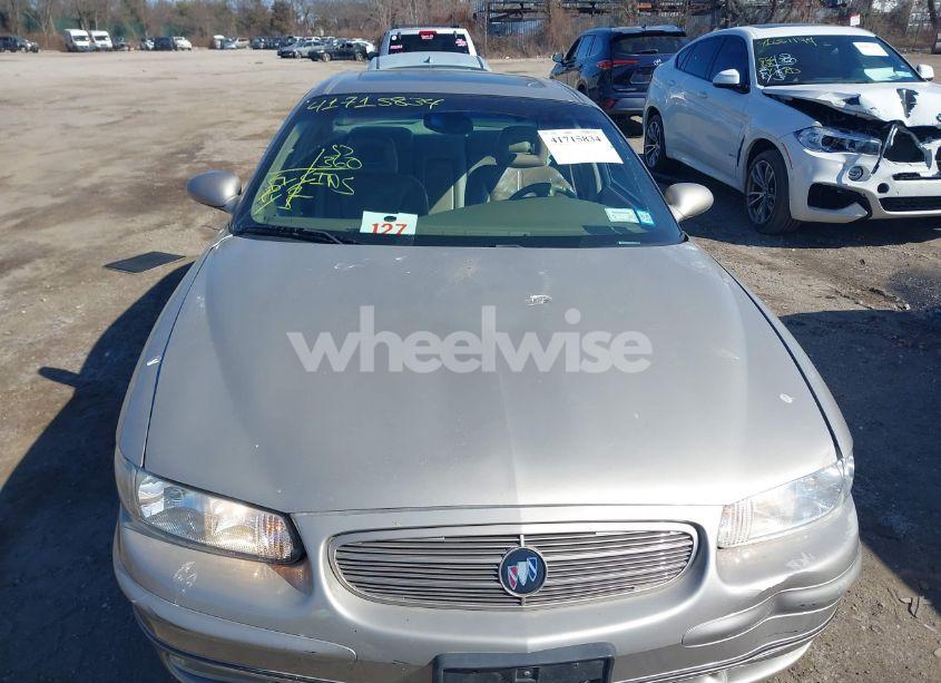 Photo 12 of 2001 Buick Regal LS (VIN 2G4WB55K711218207)