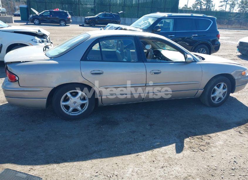 Photo 13 of 2001 Buick Regal LS (VIN 2G4WB55K711218207)