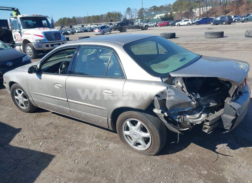 Photo 14 of 2001 Buick Regal LS (VIN 2G4WB55K711218207)
