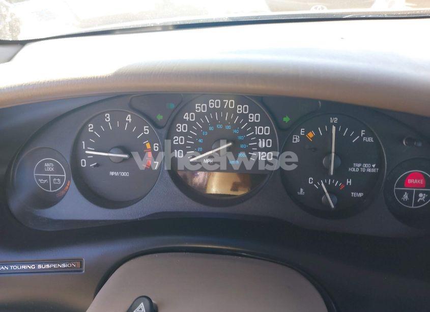 Photo 15 of 2001 Buick Regal LS (VIN 2G4WB55K711218207)