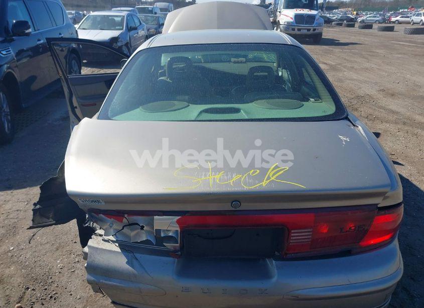 Photo 16 of 2001 Buick Regal LS (VIN 2G4WB55K711218207)