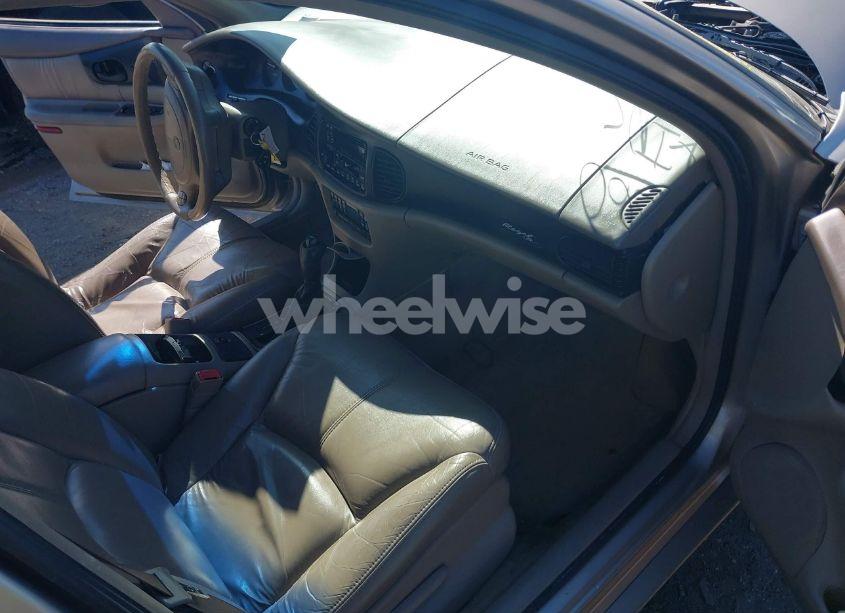 Photo 5 of 2001 Buick Regal LS (VIN 2G4WB55K711218207)
