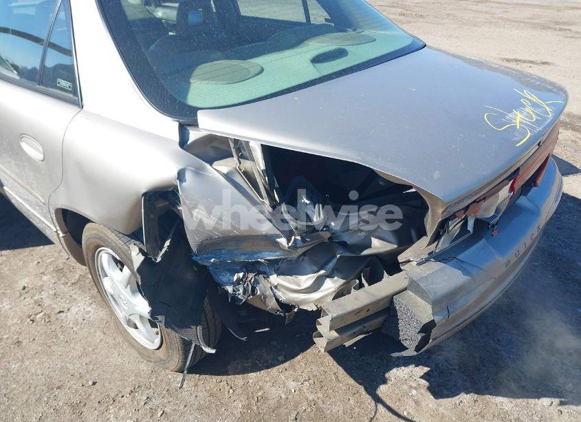 Photo 6 of 2001 Buick Regal LS (VIN 2G4WB55K711218207)