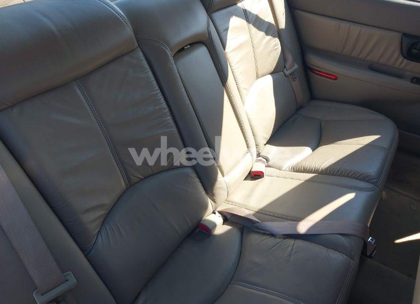 Photo 8 of 2001 Buick Regal LS (VIN 2G4WB55K711218207)