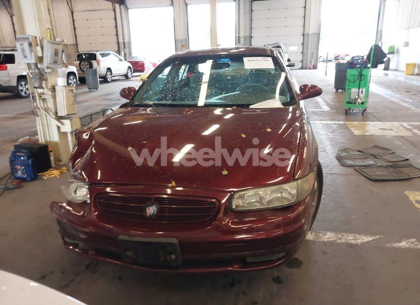 Photo 12 of 2001 Buick Regal LS (VIN 2G4WB55K711255189)