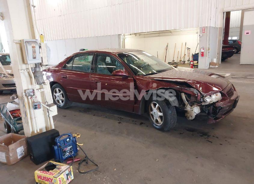 Photo 13 of 2001 Buick Regal LS (VIN 2G4WB55K711255189)