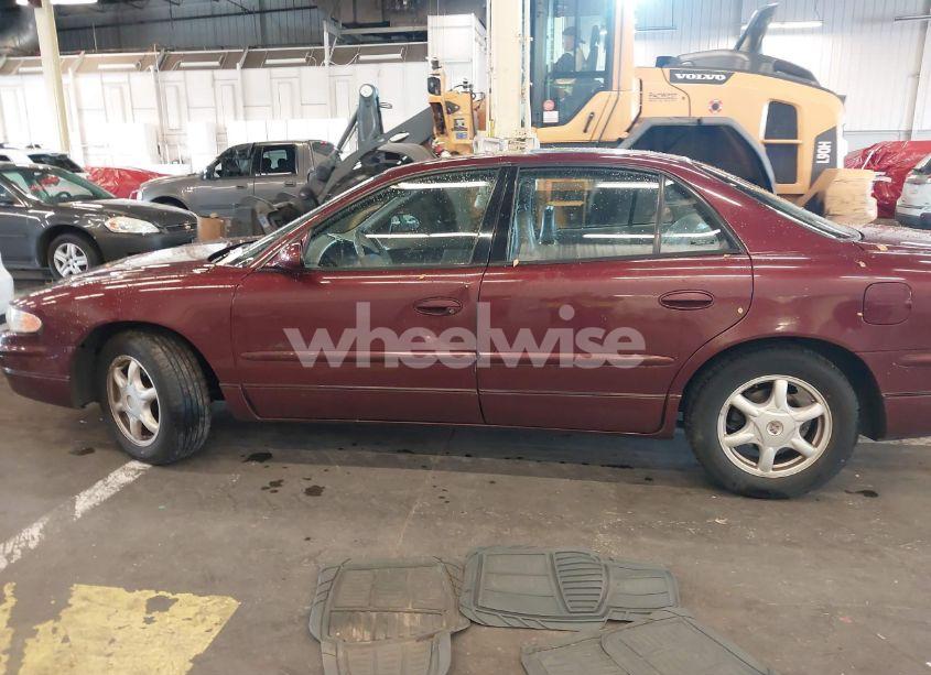 Photo 14 of 2001 Buick Regal LS (VIN 2G4WB55K711255189)
