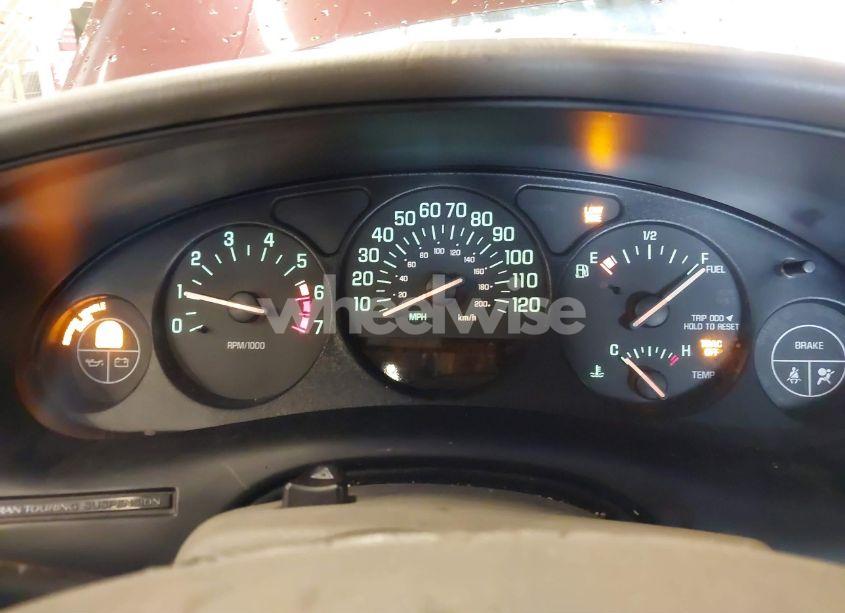 Photo 15 of 2001 Buick Regal LS (VIN 2G4WB55K711255189)