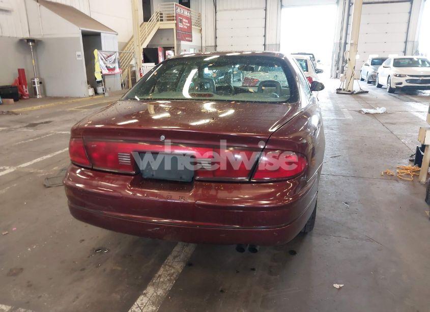 Photo 16 of 2001 Buick Regal LS (VIN 2G4WB55K711255189)