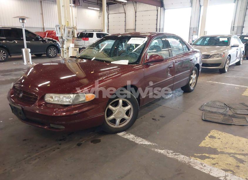 Photo 2 of 2001 Buick Regal LS (VIN 2G4WB55K711255189)