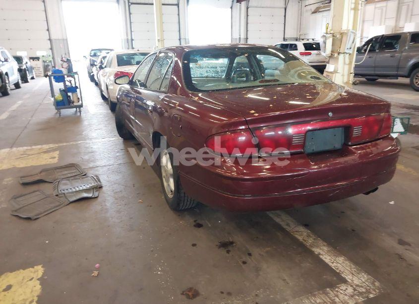 Photo 3 of 2001 Buick Regal LS (VIN 2G4WB55K711255189)