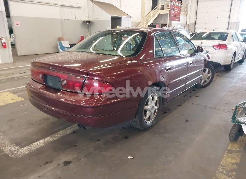 Photo 4 of 2001 Buick Regal LS (VIN 2G4WB55K711255189)