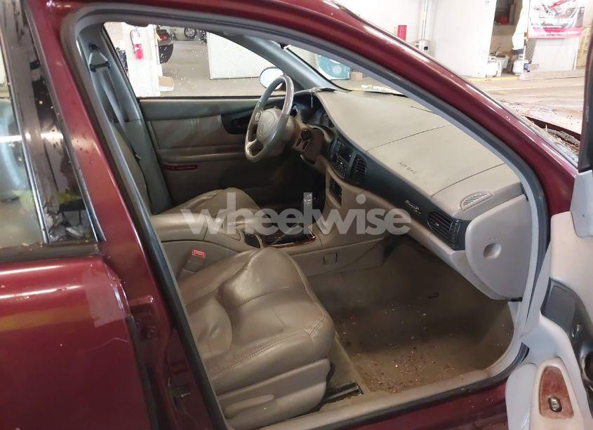 Photo 5 of 2001 Buick Regal LS (VIN 2G4WB55K711255189)