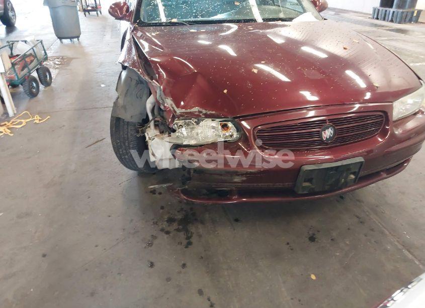 Photo 6 of 2001 Buick Regal LS (VIN 2G4WB55K711255189)