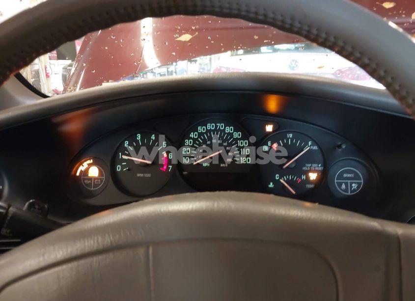 Photo 7 of 2001 Buick Regal LS (VIN 2G4WB55K711255189)